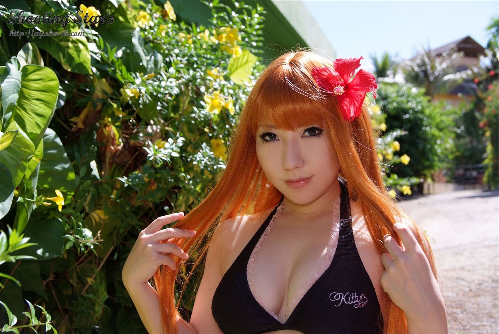 [Cosplay]Dead Or Alive Xtreme Beach Volleyball 1